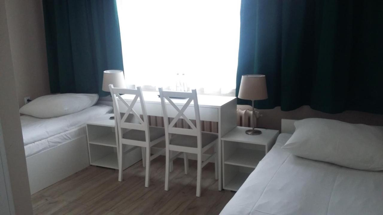 Noclegi, Restauracja Eden Witaszyce Eksteriør billede